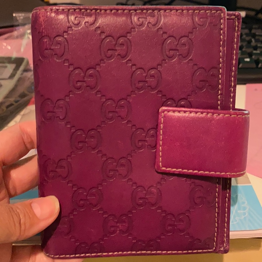 Gucci Agenda